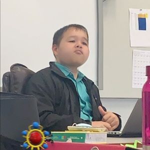 Meet your Posher, Krisd